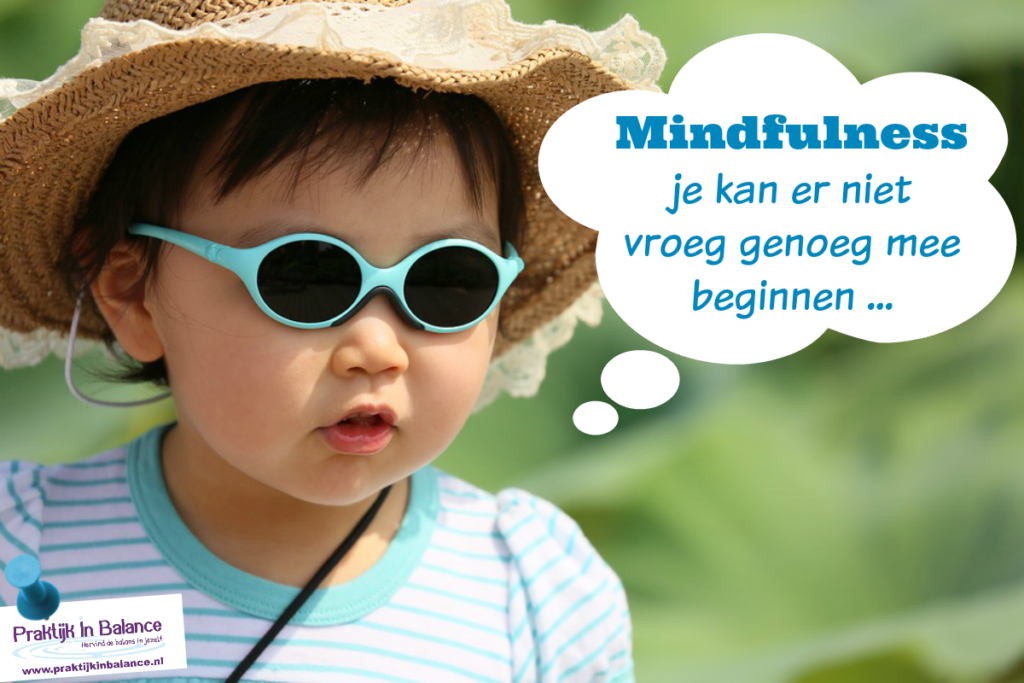 Humaan Anoniem deze Mindfulness oefeningen met kinderen - Praktijk In Balance